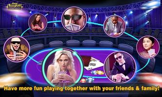 2 Schermata Teen Patti Offline♣Klub-The only 3patti with story