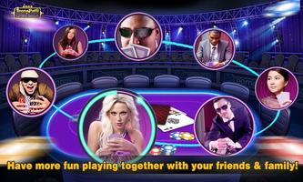 Teen Patti Offline♣Klub-The only 3patti with story screenshot 2