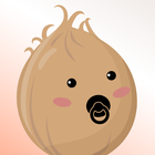 آیکون‌ Coconut Baby: Pregnancy App