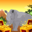 Big Rhino Hunting