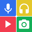 Acapella Editor: Mix Videos aplikacja
