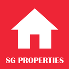 SG Properties: Price and Transactions icône