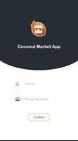 Coconut Market App captura de pantalla 1