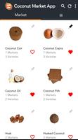 Coconut Market App imagem de tela 3