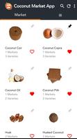 Coconut Market App ภาพหน้าจอ 3