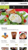 Coconut Rewards poster