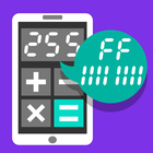 آیکون‌ Dev Calc -Developer Calculator