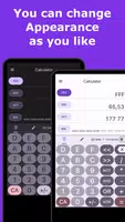 Dev Calc -Developer Calculator screenshot 7