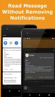 Past Notifications (Key) تصوير الشاشة 1