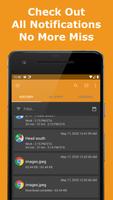 Past Notifications (Key) تصوير الشاشة 2