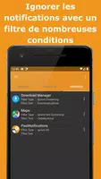 Past Notifications (Clé) capture d'écran 5