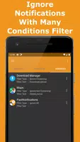 Past Notifications screenshot 5