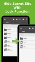 Bookmark Folder (Key) تصوير الشاشة 2