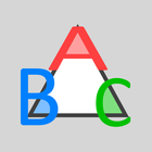 Triangle Simulator आइकन