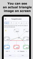 Triangle Simulator ảnh chụp màn hình 3