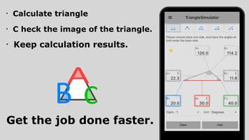 Triangle Simulator 海報