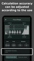 Focus Range screenshot 3