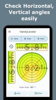 Handy Leveler تصوير الشاشة 1