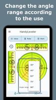 Handy Leveler تصوير الشاشة 2