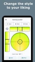 Handy Leveler تصوير الشاشة 3