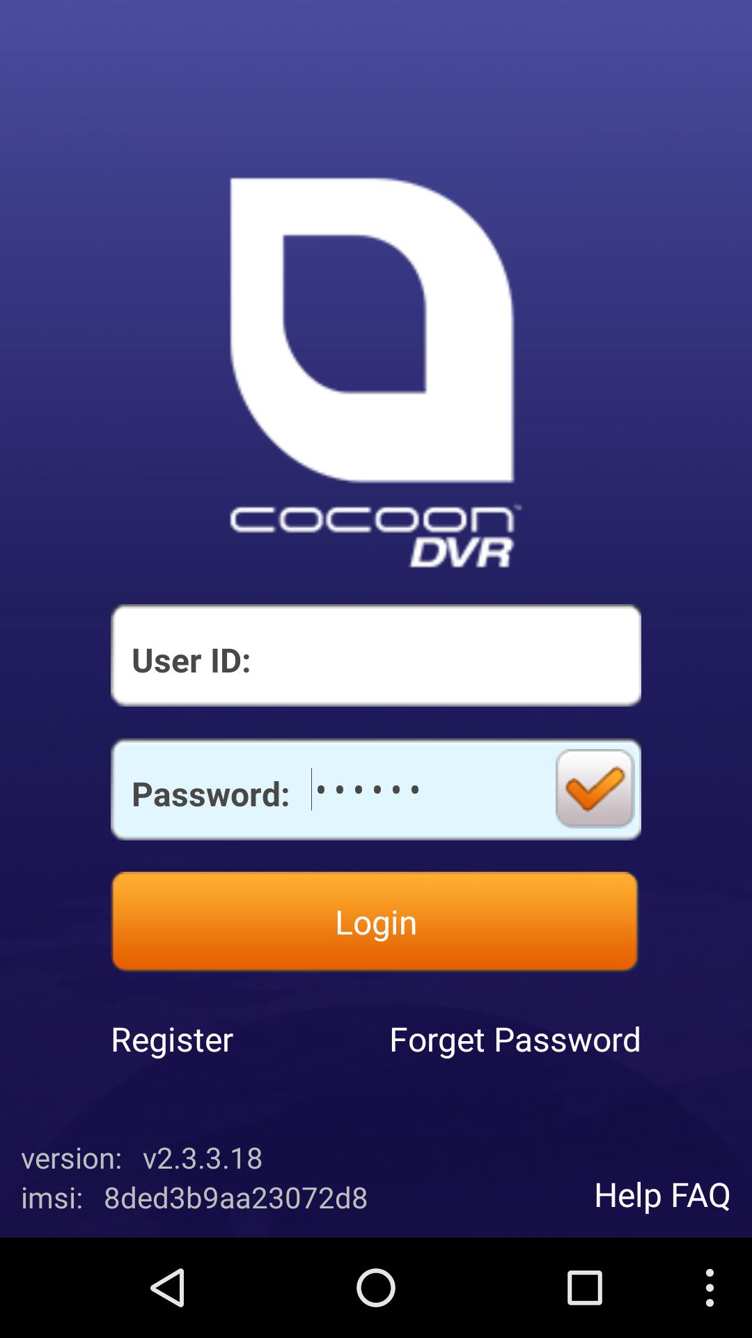 COCOON DVR APK Download for Android Latest Version COCOON DVR APK Download for Android Latest Version