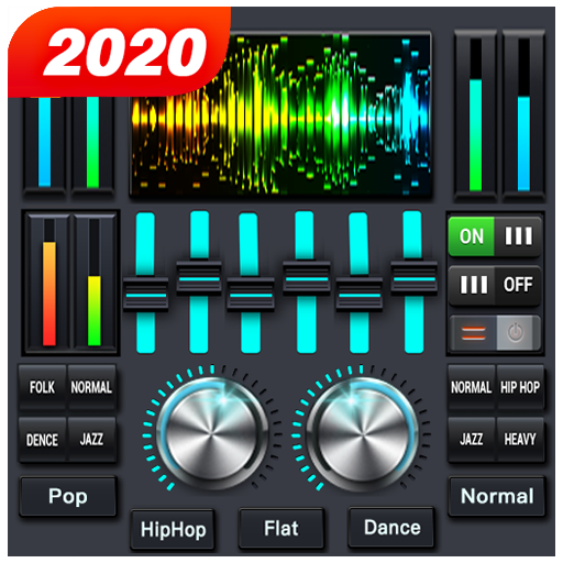 Equalizer Pro - Volume Booster & Bass boost Music