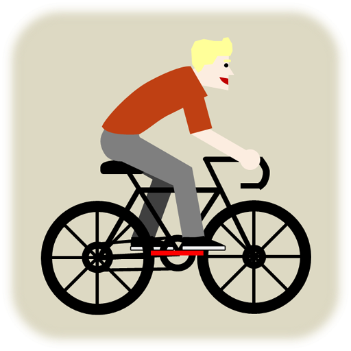 自転車ライダー