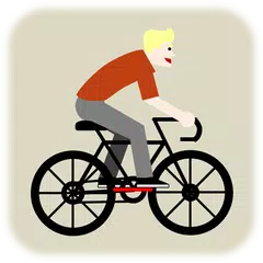 自転車ライダー アプリダウンロード