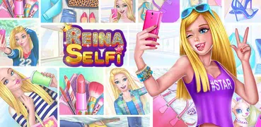 Reina selfi – Estrella social