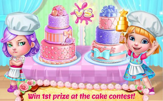 Download Real Cake Maker 3d Bake Design Decorate On Pc