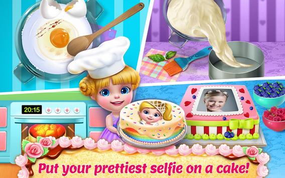 Download Real Cake Maker 3d Bake Design Decorate On Pc