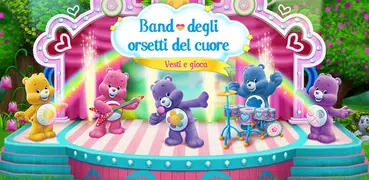 Band degli orsetti del cuore