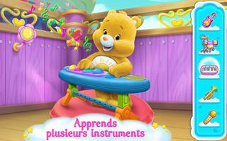 Groupe musical des Bisounours capture d'écran 2