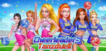 Cheerleader-Tanzduell