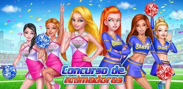 Concurso de animadoras