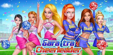 Gara di ballo tra cheerleader