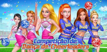 Dança das Cheerleaders