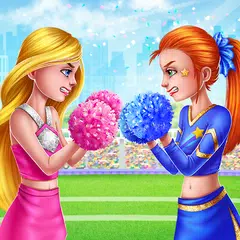 Cheerleader-Tanzduell APK Herunterladen