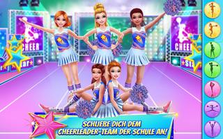 Cheerleader Plakat