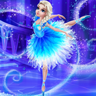 Pretty Ballerina - Girl Game ikon