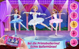 Prima Ballerina Plakat