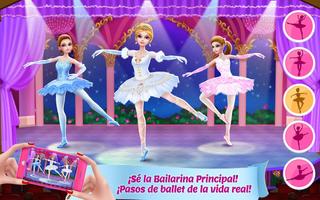 Linda Bailarina Danzarina Poster