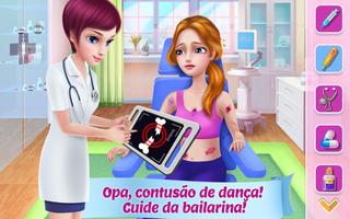 Dançarina Bela Bailarina imagem de tela 1