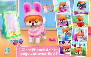 Boo Affiche