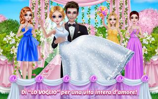 2 Schermata Sposami - Matrimonio perfetto