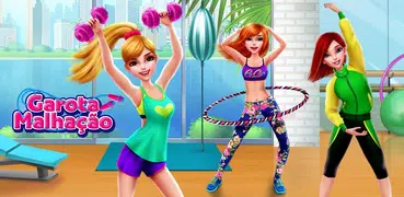 Garota Fitness: Dance e Jogue