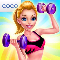 Fitness Girl: Tanzen & Spielen APK Herunterladen