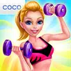 Fitness Kızı - Dans Et ve Oyna APK
