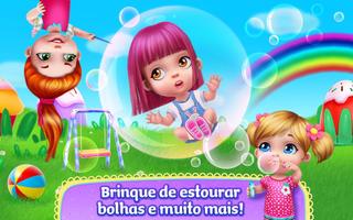 Vista e Cuide da Bebê Kim imagem de tela 3