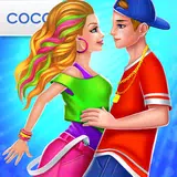 Hip Hop Dance School Game-APK